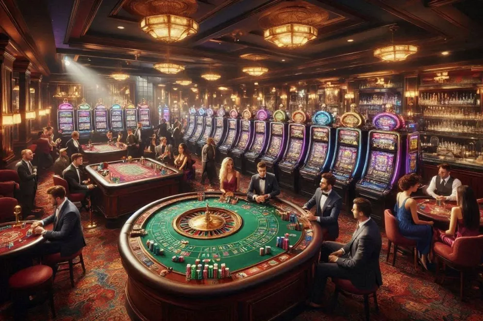 Winairlines Casino