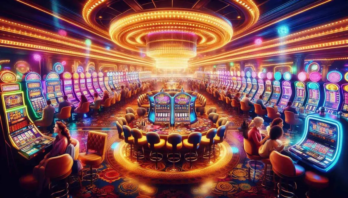 Winairlines Casino